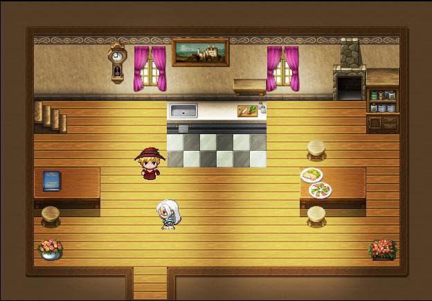 Les écritures mystérieuses [DEMO v0.2] screenshot 2