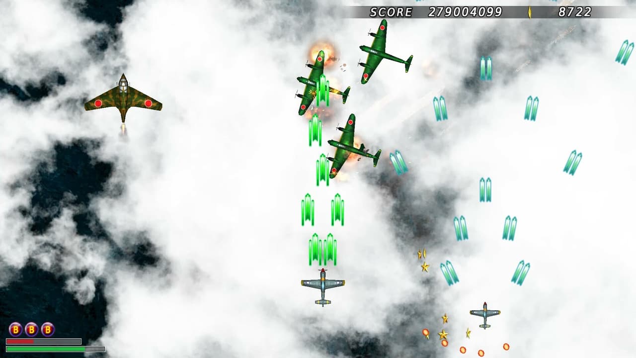 cherry blossom fleet screenshot 3