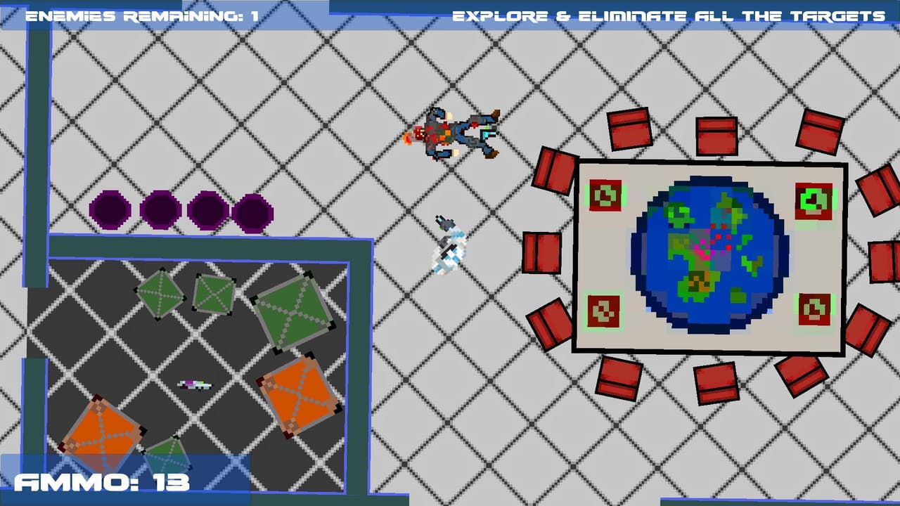 HotSpot Commando screenshot 3