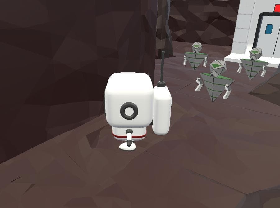 3D Platformer (Cheeke_Breeker)