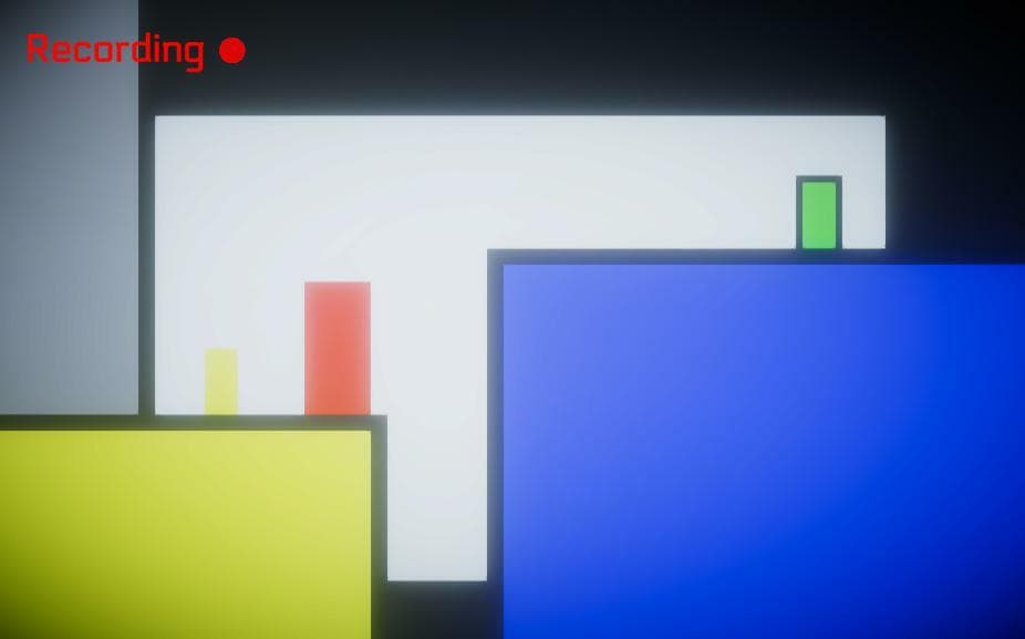 Backtrack (itch) (David Byttow) screenshot 2