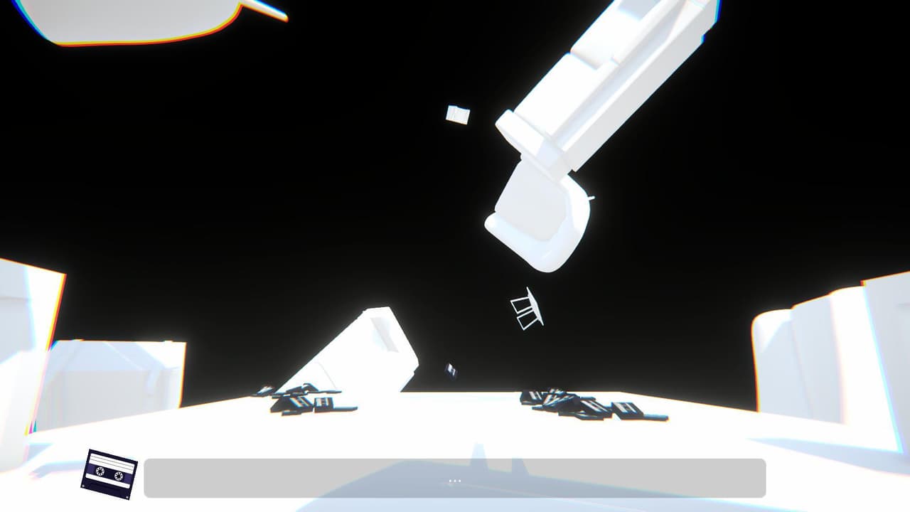 NOT the Stanley Parable
