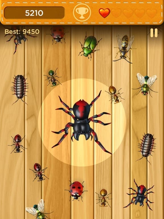 Bugs Smasher - Protect houses screenshot 5