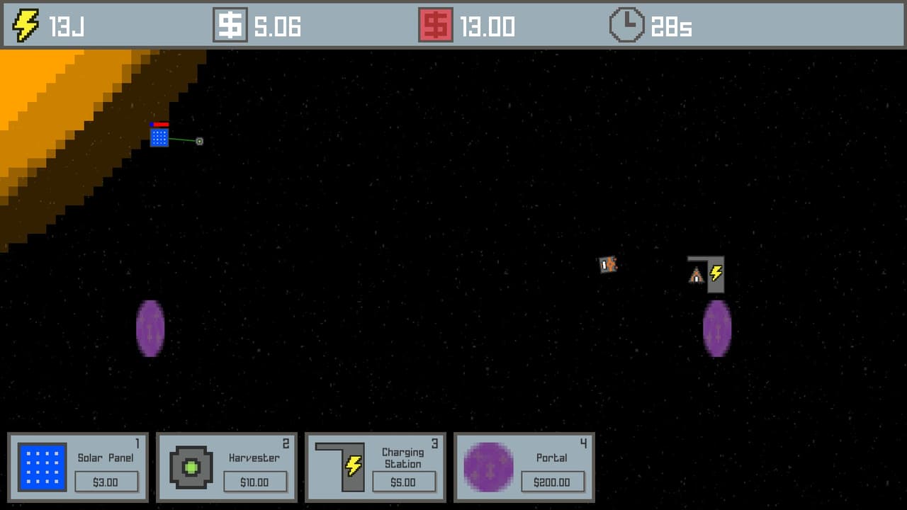 Solar Collector screenshot 2