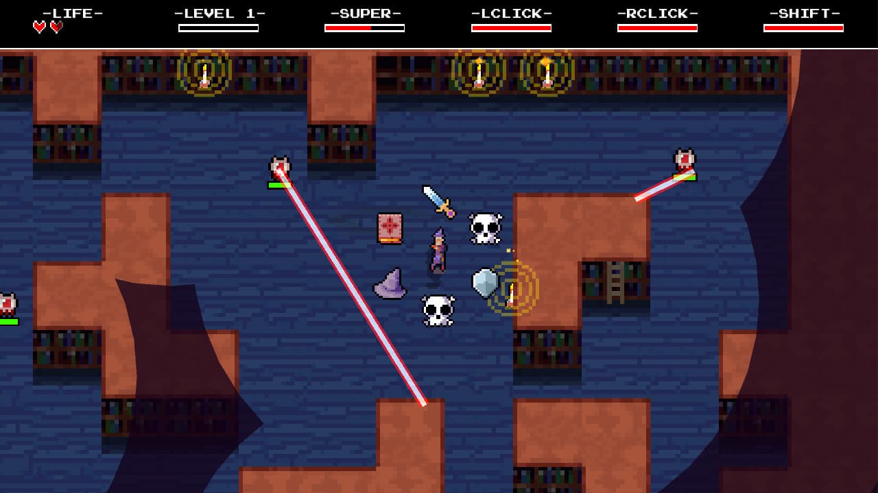 Super Stone Legacy screenshot 2