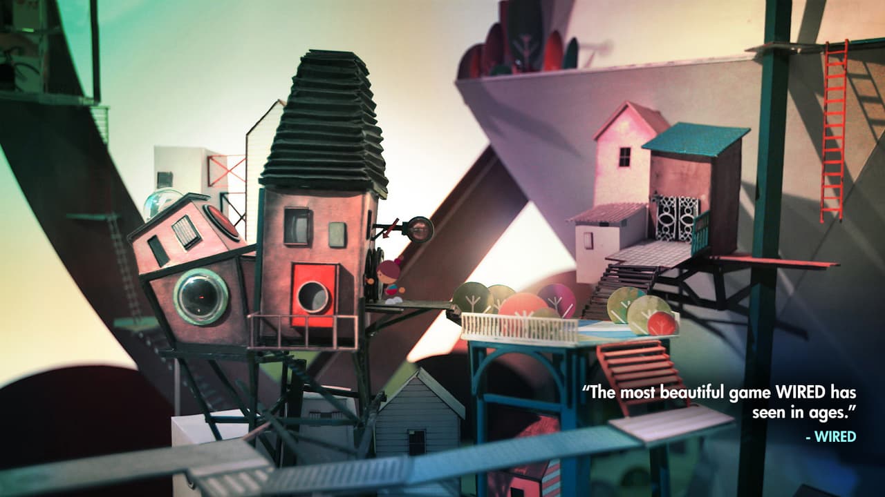 Lumino City screenshot 4