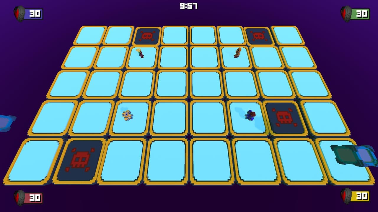 Voxel Party screenshot 5