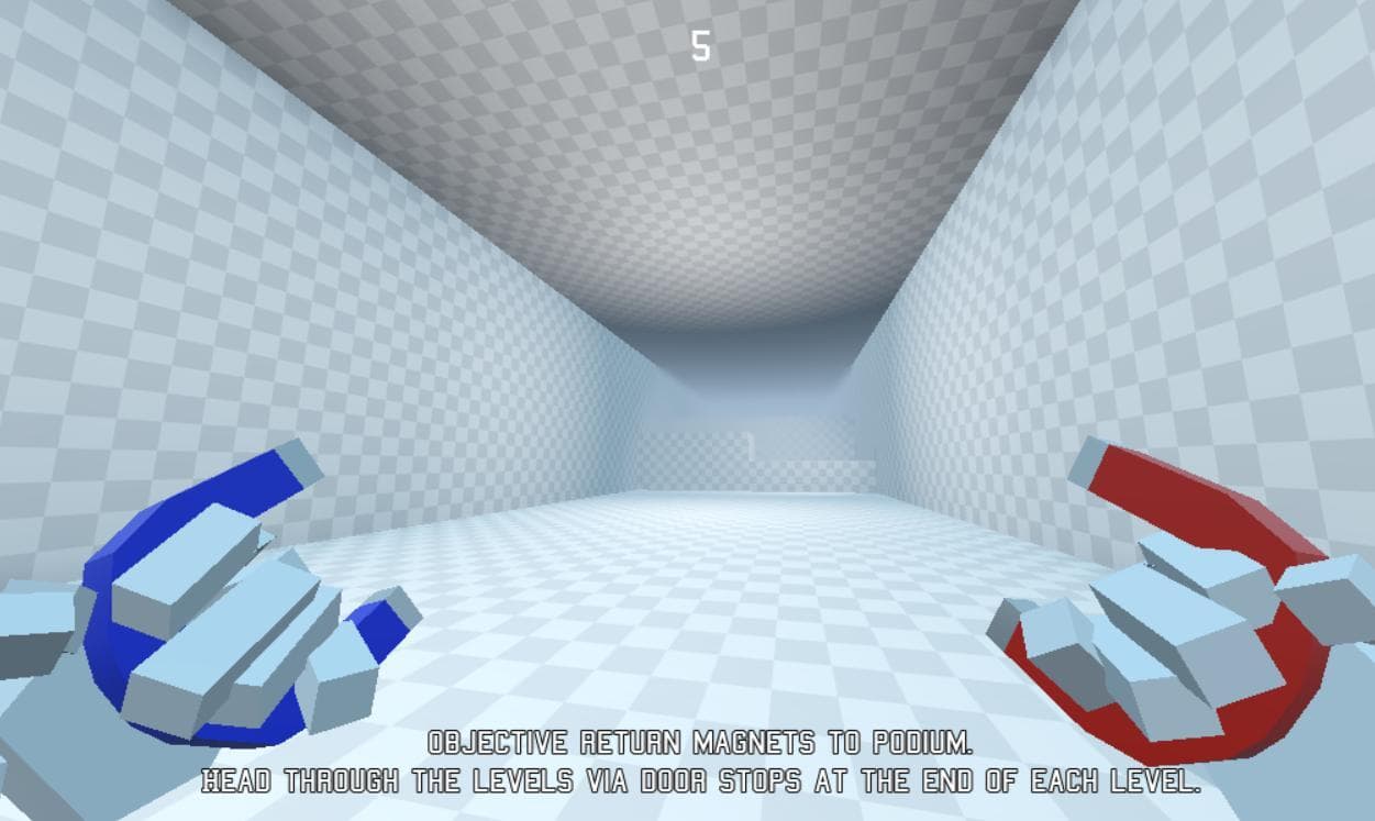 Magnets (itch) (MK) screenshot 2