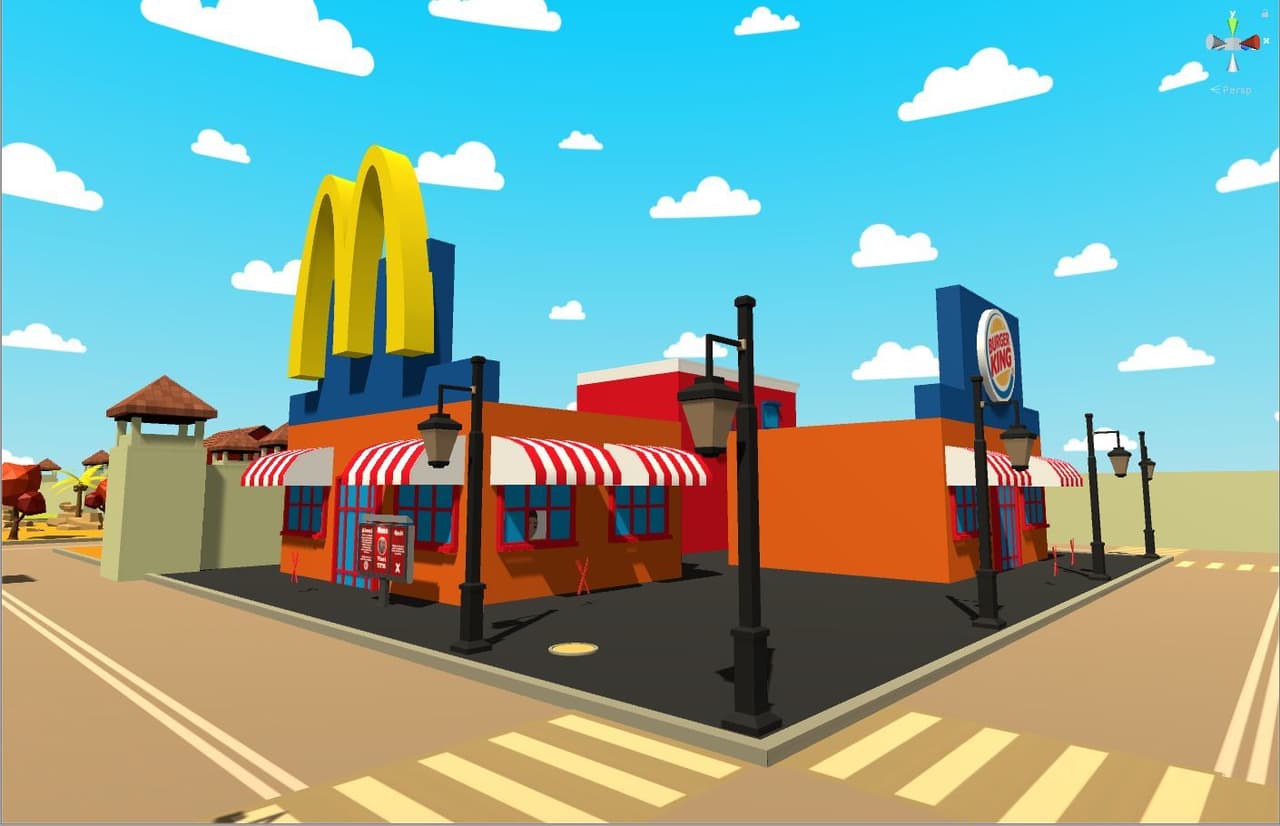 Food Reviewer The Video Game screenshot 3