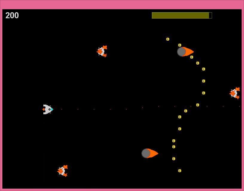 SpaceShip1998 (Space Deploy) (Complete) screenshot 3