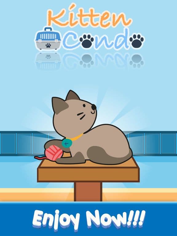 Kitten Condo Town