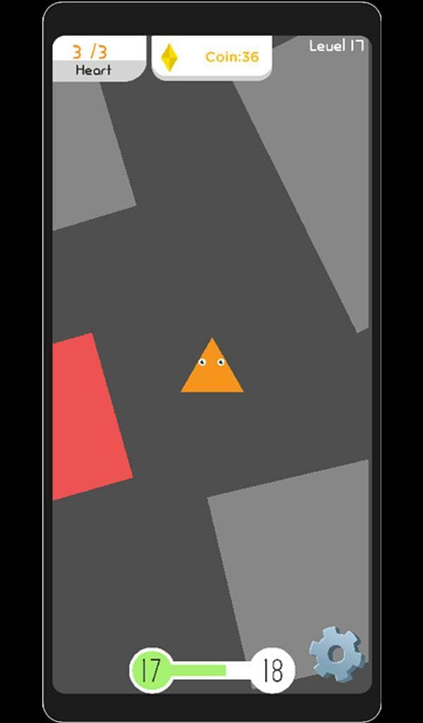 Forward Up screenshot 3