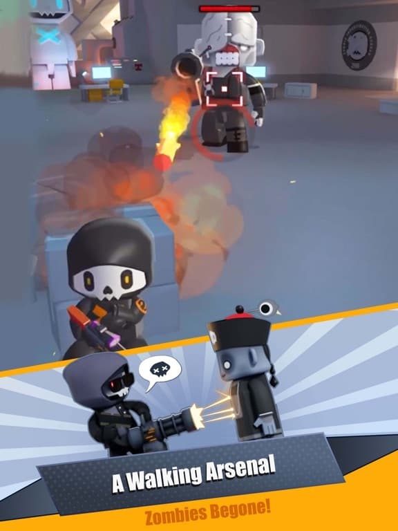 Senor Bone screenshot 5