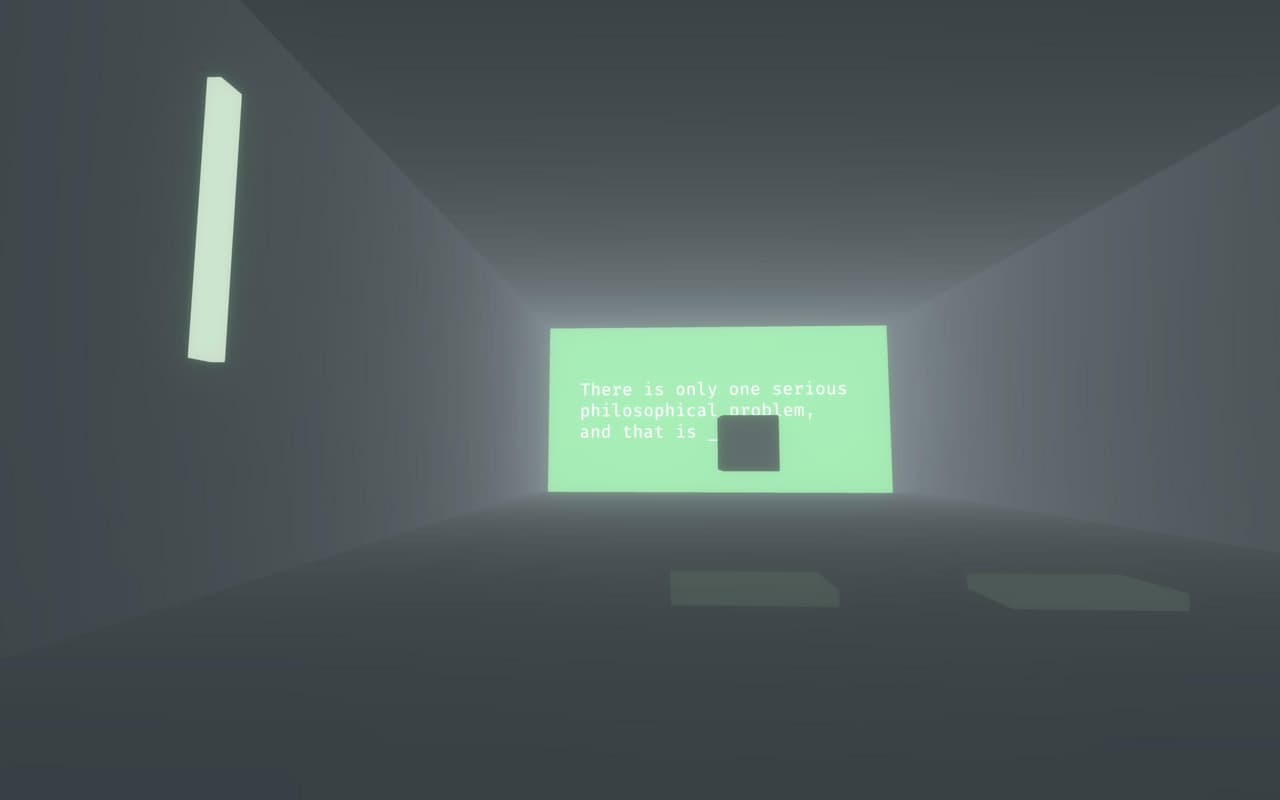 OneSeriousProblem screenshot 2