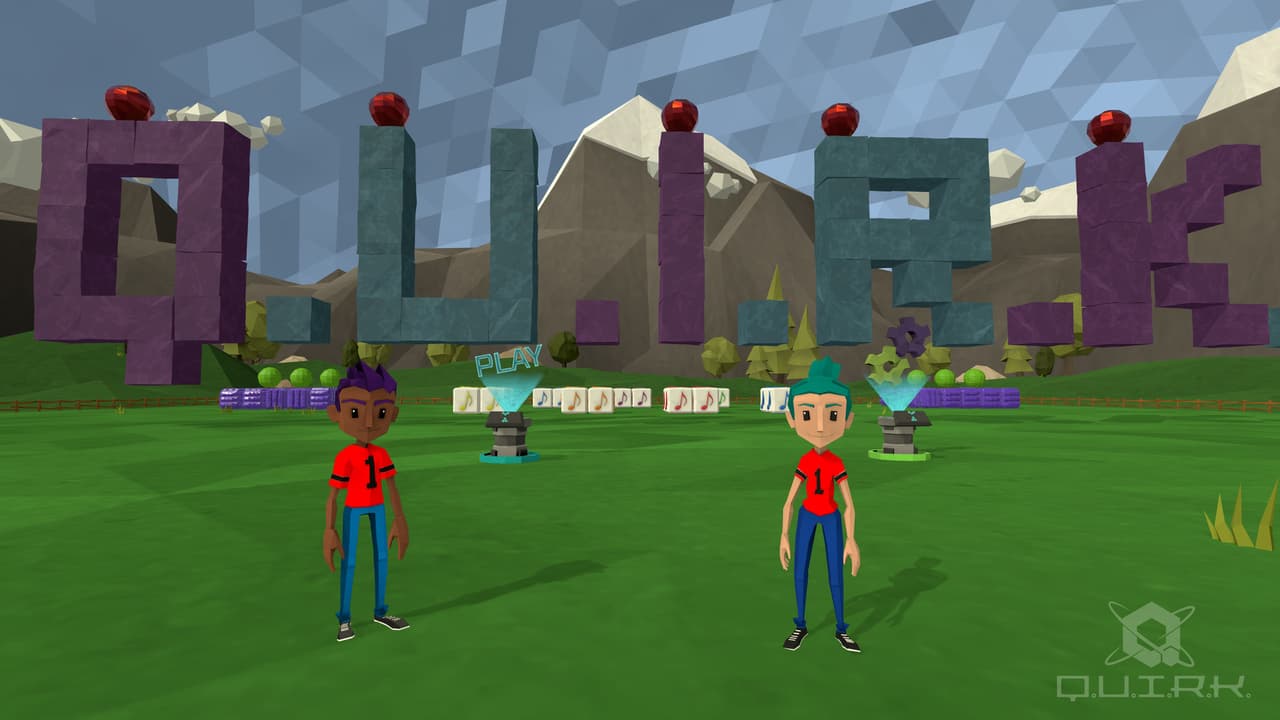 Q.U.I.R.K. screenshot 2