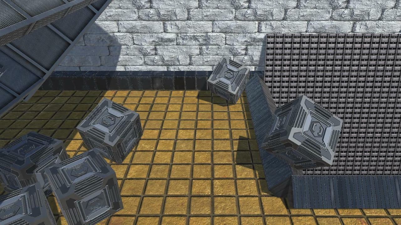 A day at work screenshot 5