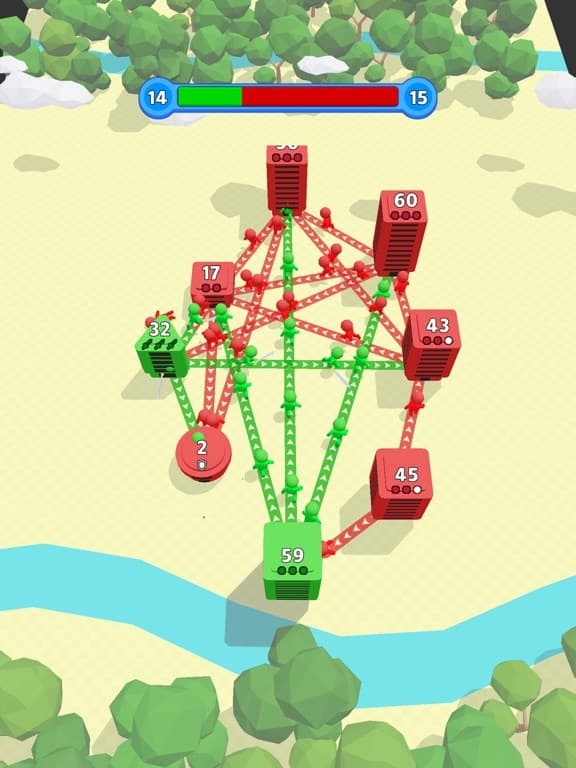 Conquer The City - Takeover It screenshot 3