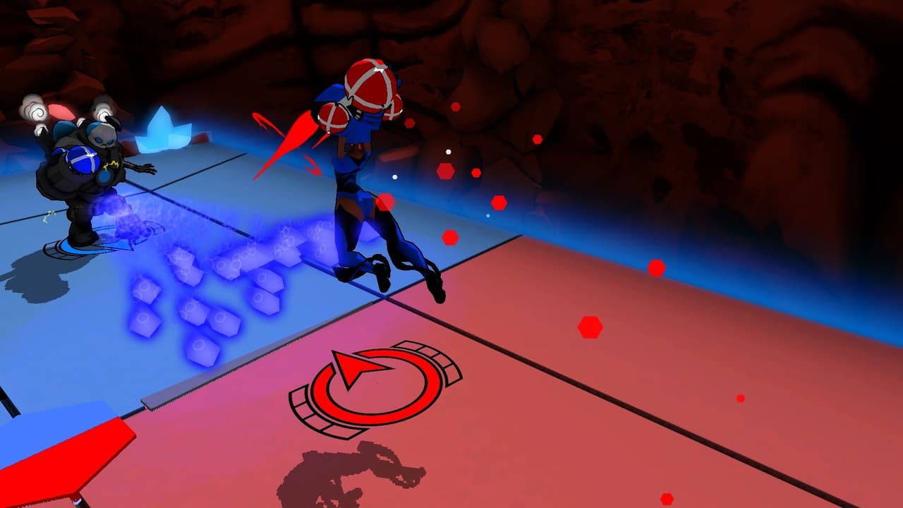 Metagalactic Blitz screenshot 3