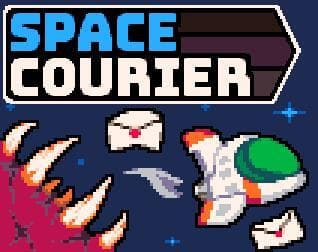 Space Courier (8dat, Playimu)