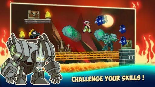 Jungle Adventures: Super Story screenshot 4