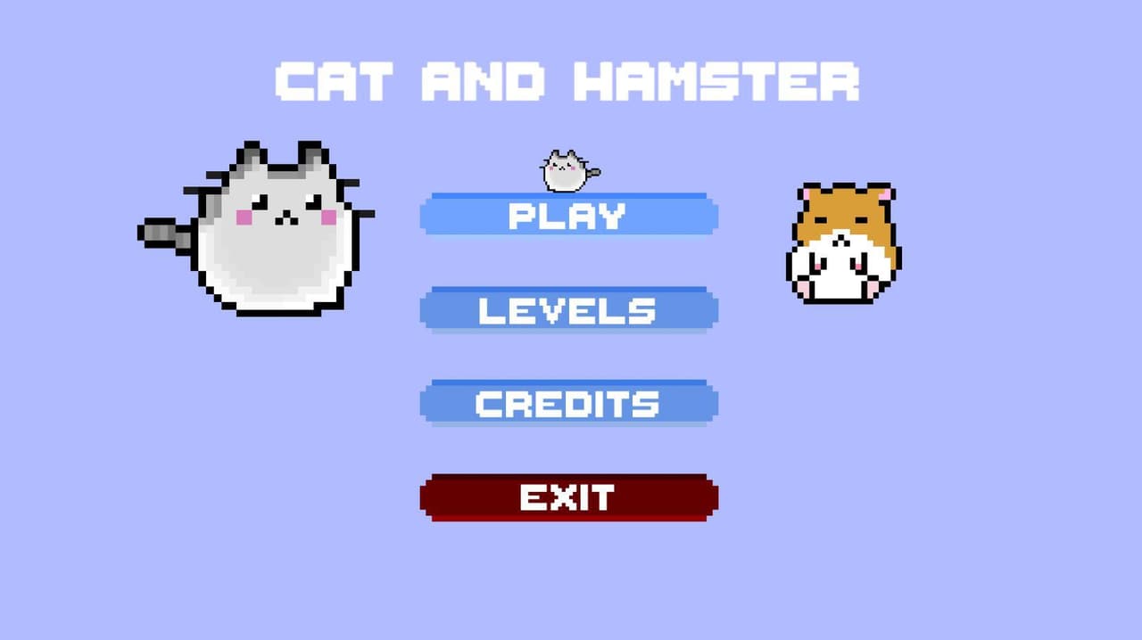Cat and Hamster screenshot 2