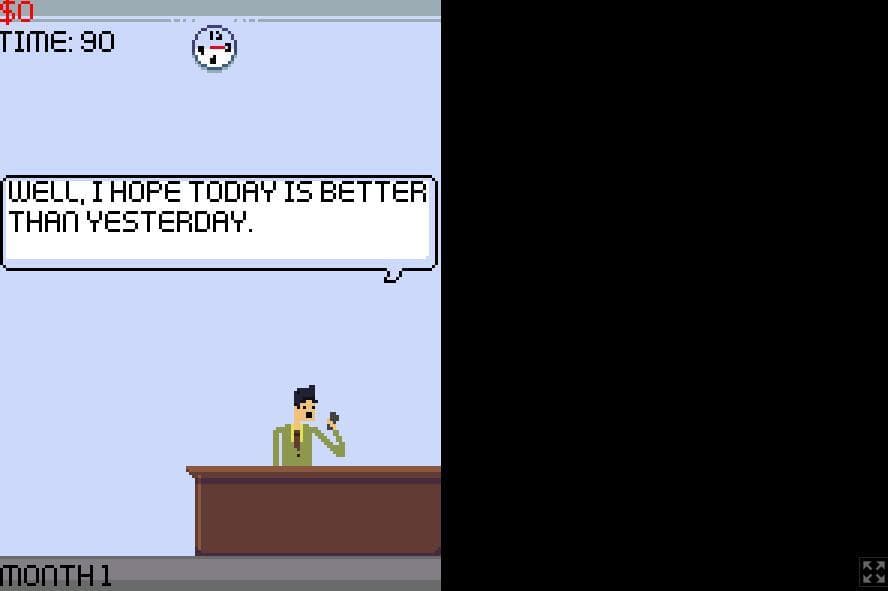 Life is a Scam screenshot 2