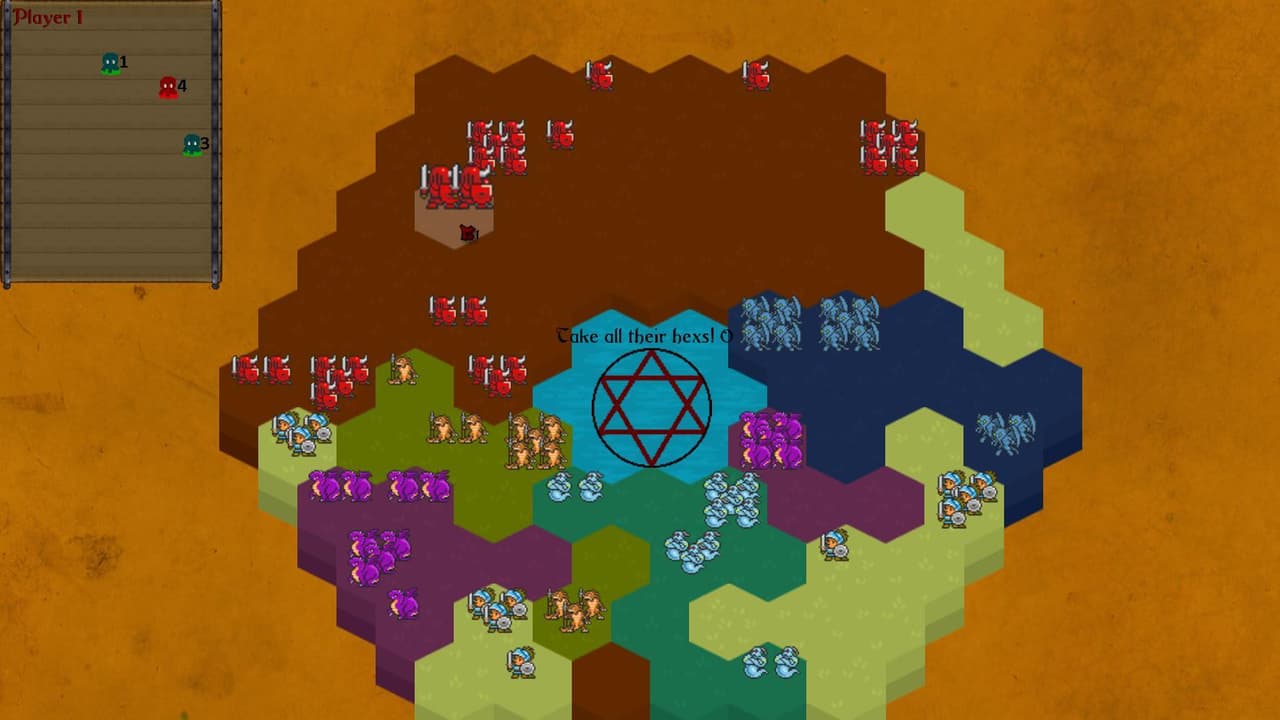 Dark Seal (itch) screenshot 4