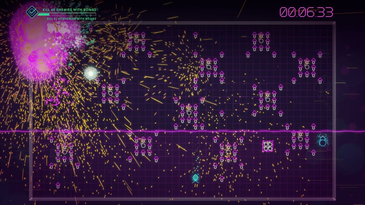 Centipede: Recharged screenshot 6