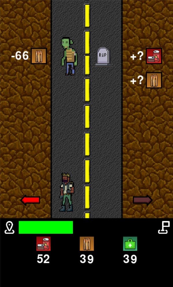 Zombie Highway: Road to Safety screenshot 3