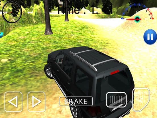 Offroad Hill Driving Adventure screenshot 3