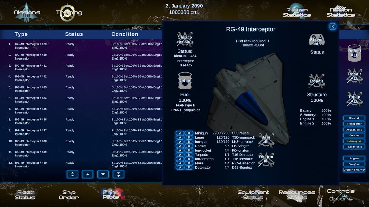 Space Wing Cadet screenshot 6