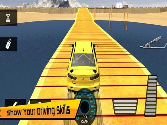 City Driving SL: Crazy Car Stu screenshot 2