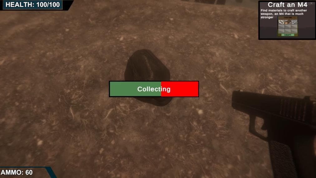 Stranded (itch) (TeamEggs) screenshot 4