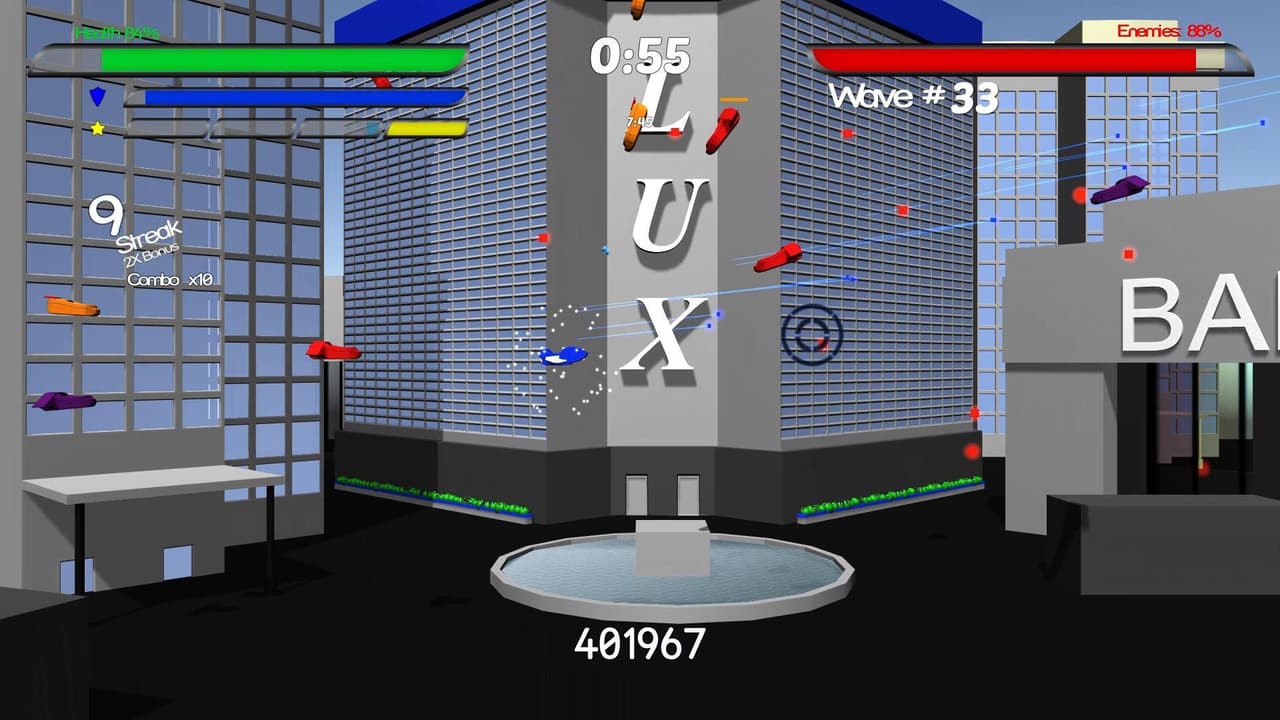 Hero vs Badguys screenshot 5