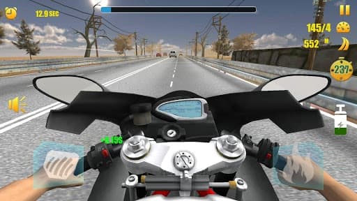 Racing Moto 3D