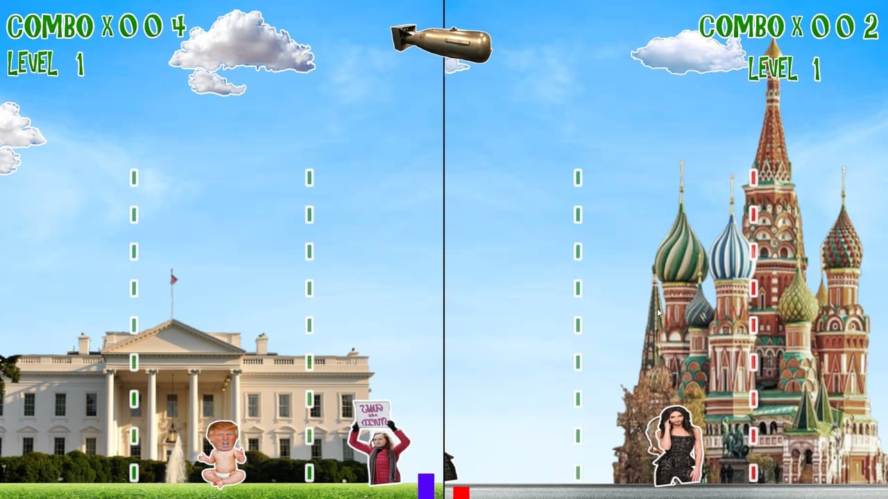 WWIII screenshot 4
