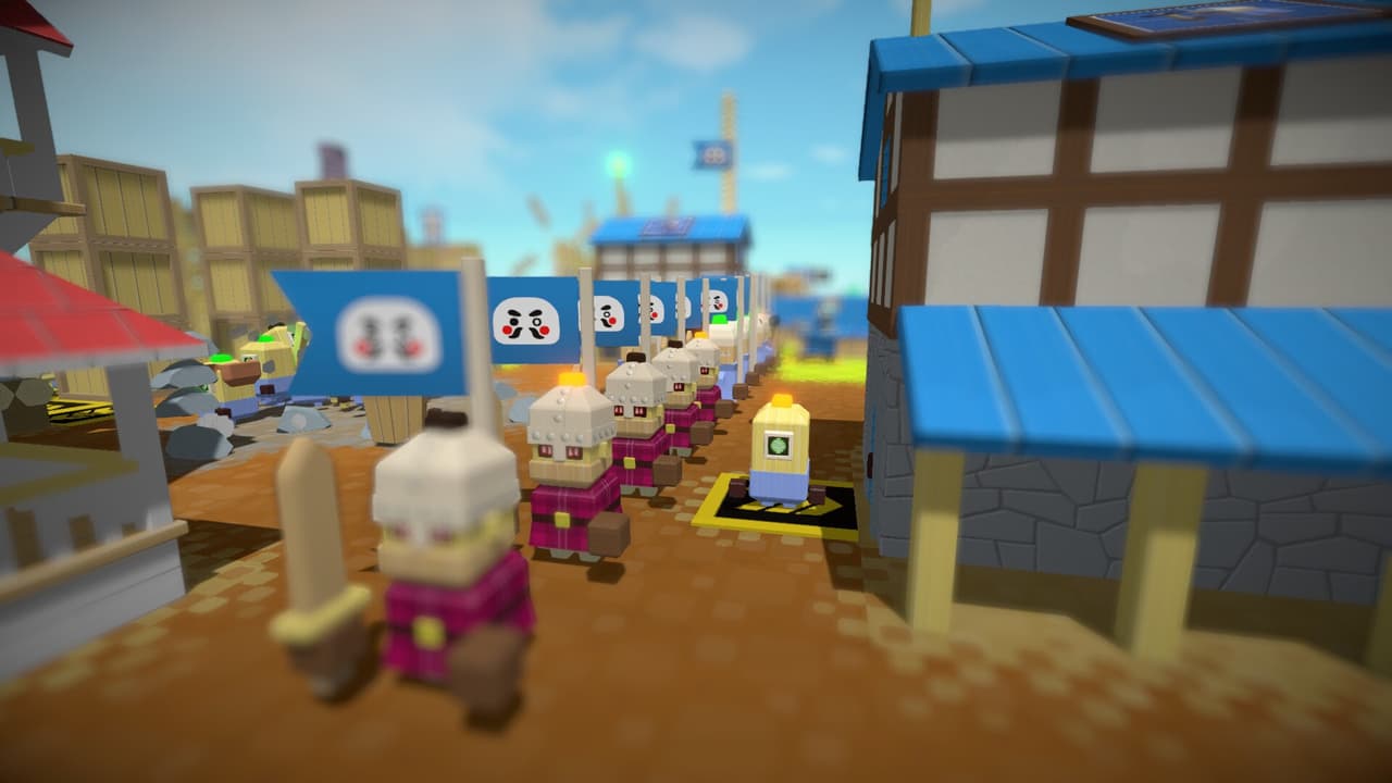 Autonauts vs Piratebots screenshot 6