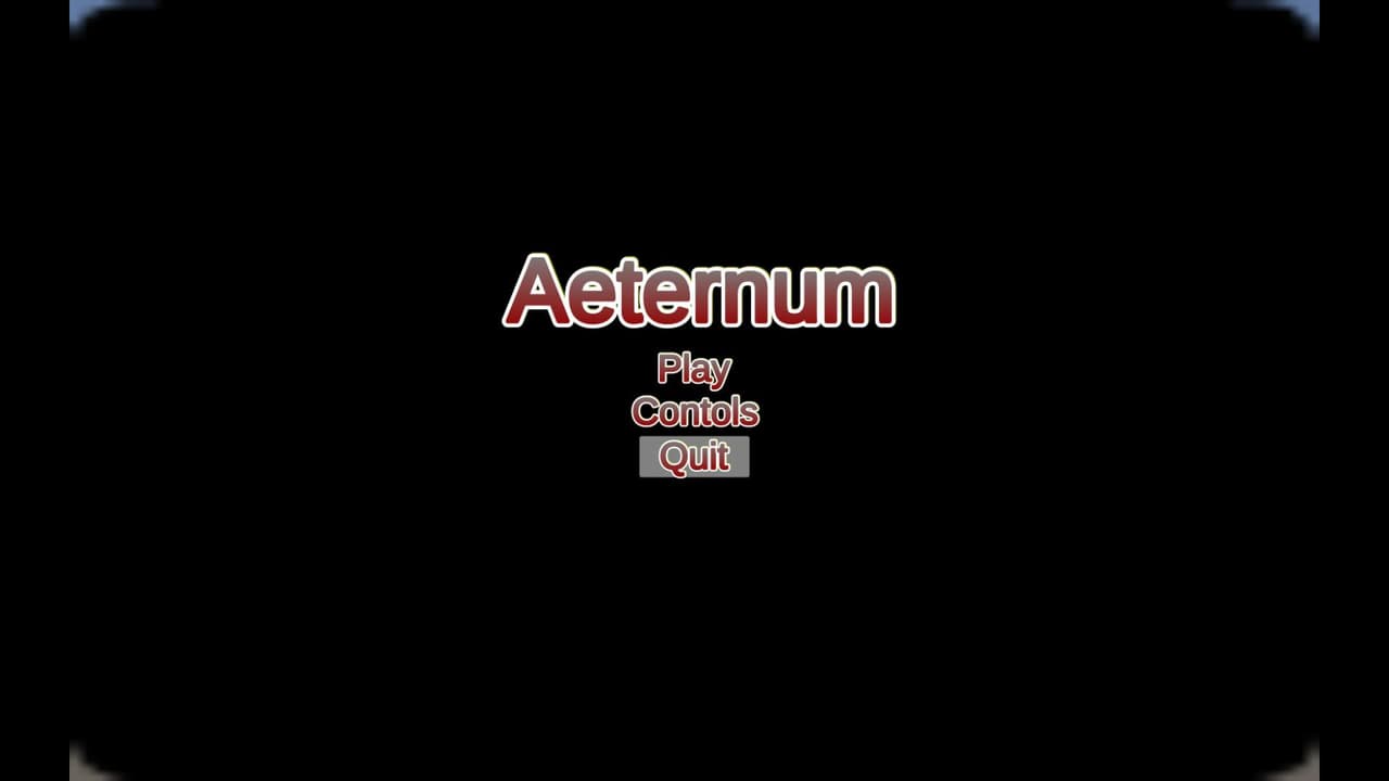 Aeternum (itch) (DevLovett) screenshot 2