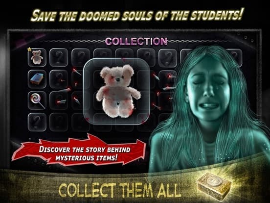Slender Man Origins 3 Lite: Escape From School screenshot 5