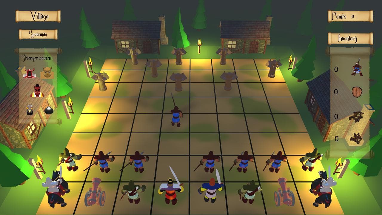 Hidden Beast - Demo screenshot 6