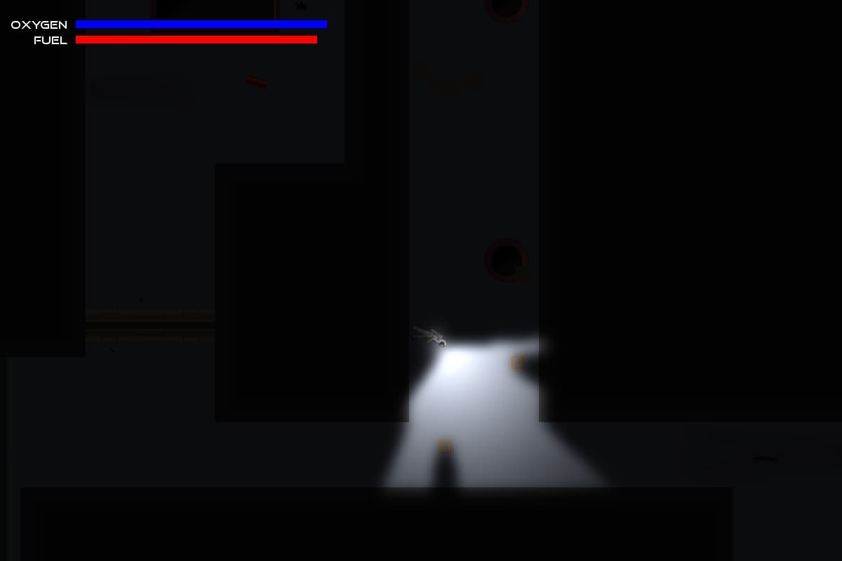 Cosmonaut - Prototype screenshot 2