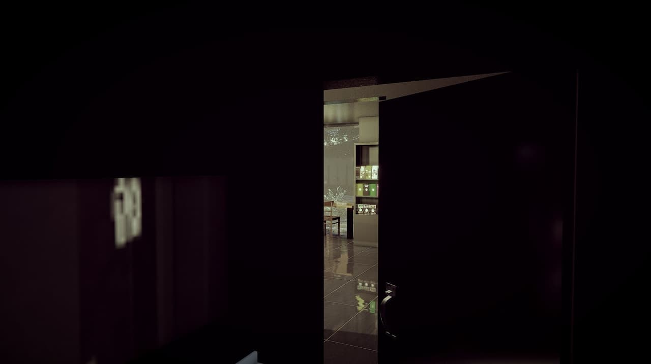 The Closing Shift | 閉店事件