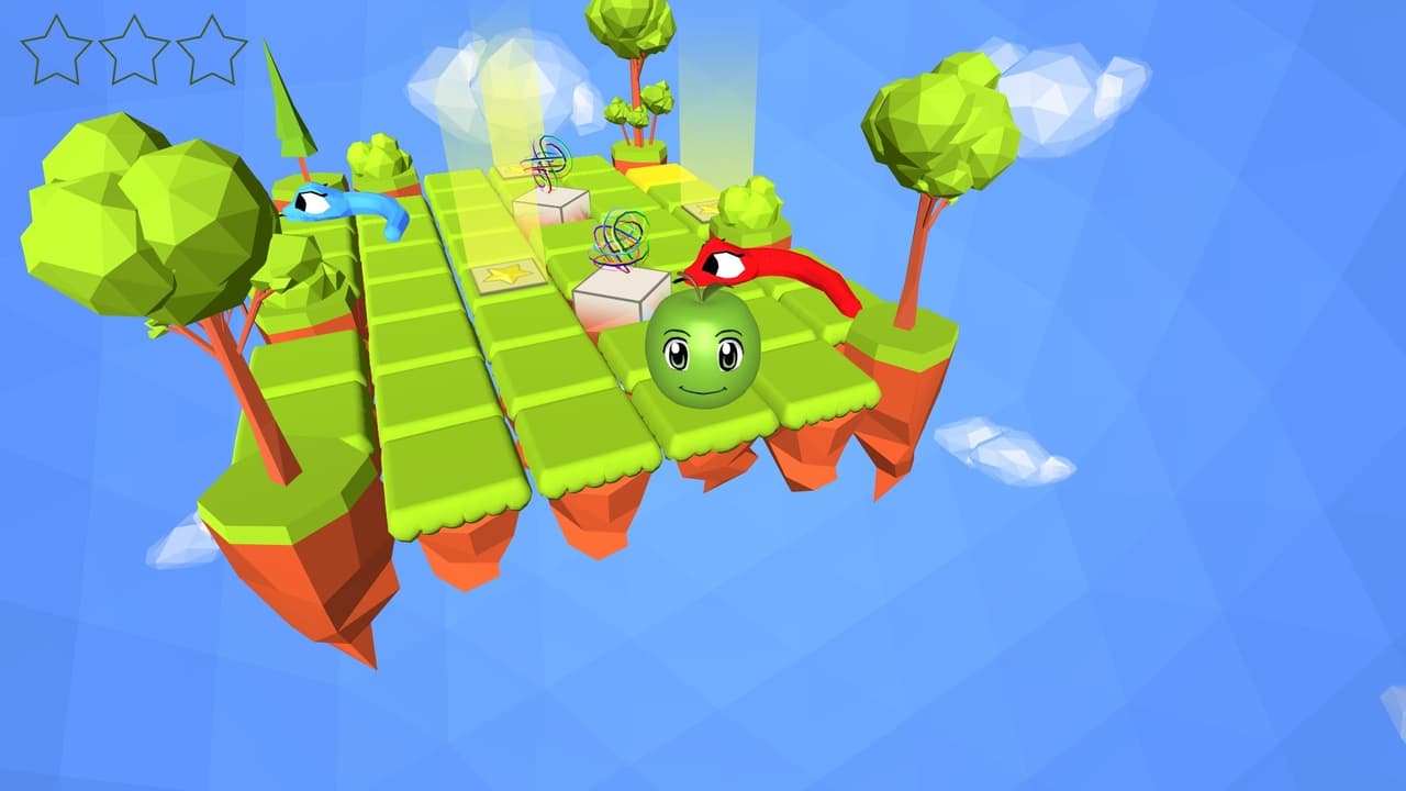 SnakEscape: Remastered screenshot 2