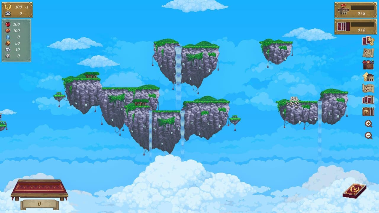Vertical Kingdom