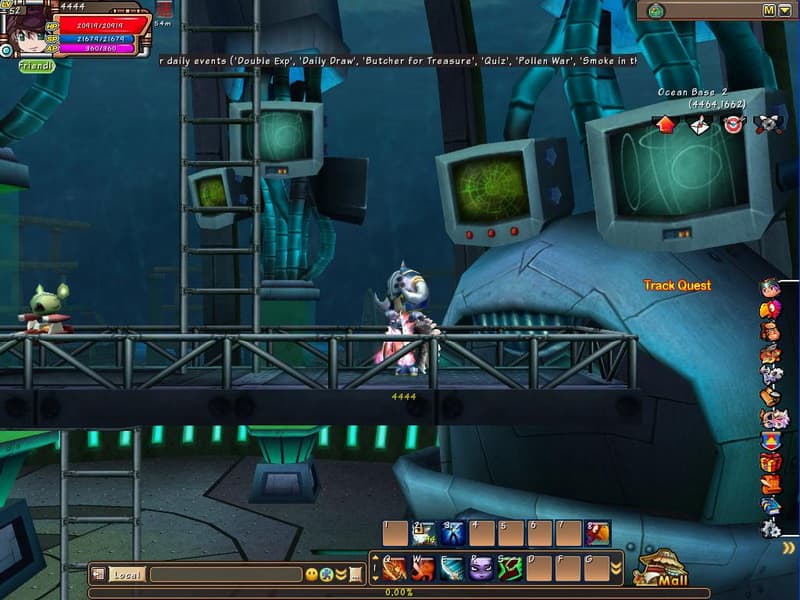Dreamland Online