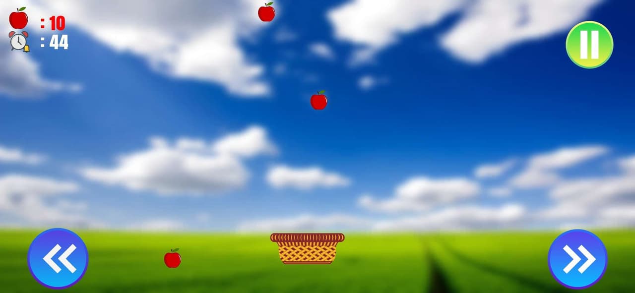 Collect The Apples
