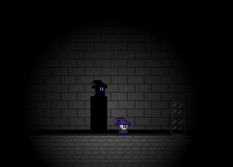 Shadowy Escape screenshot 3