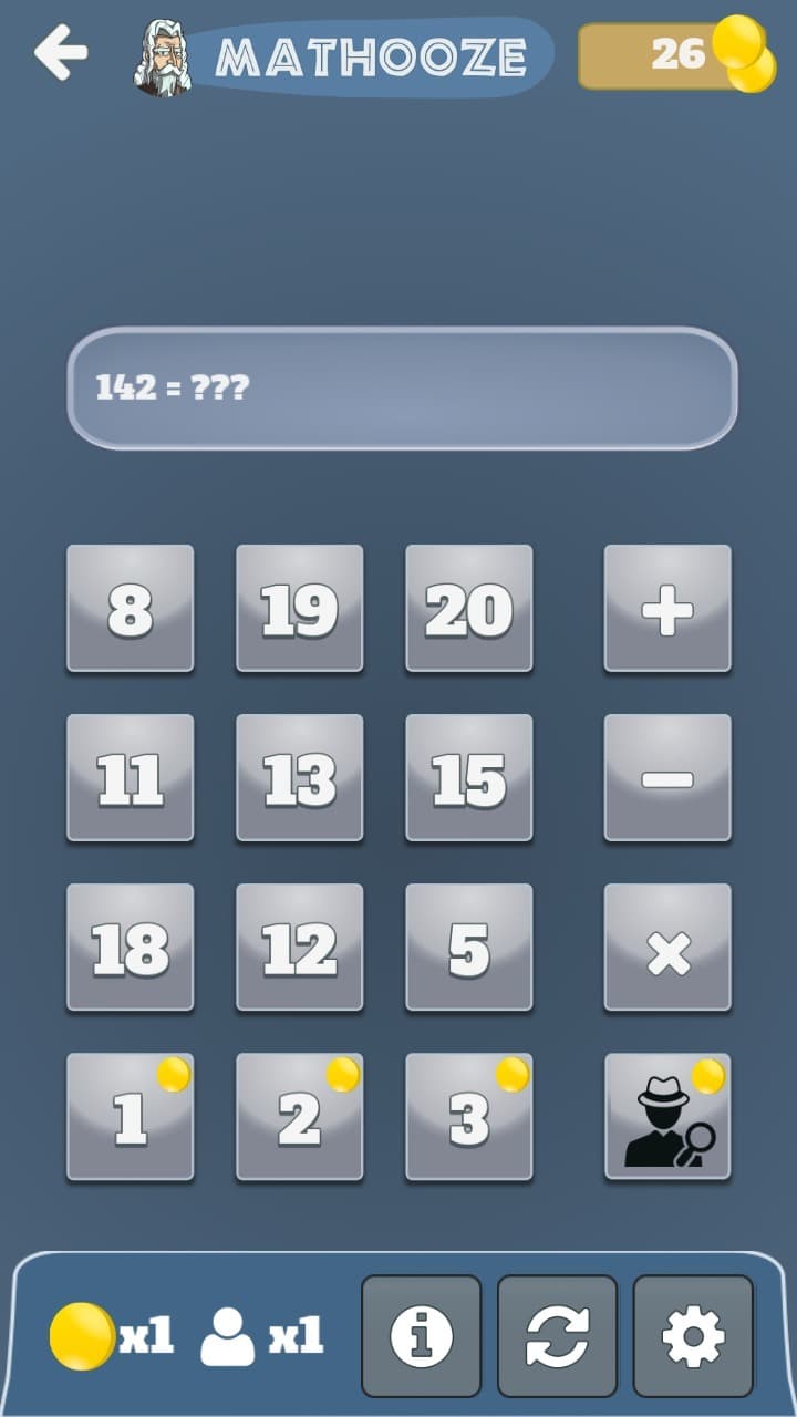 Mathooze screenshot 6