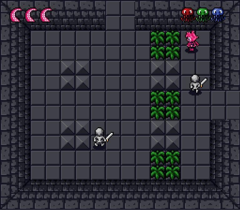 Gedou Night 2 screenshot 2