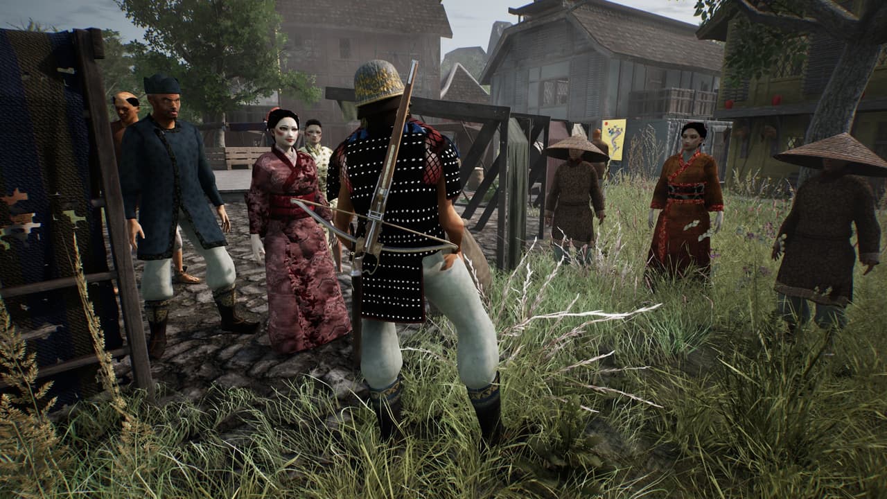 Raiders of Chanyu screenshot 5